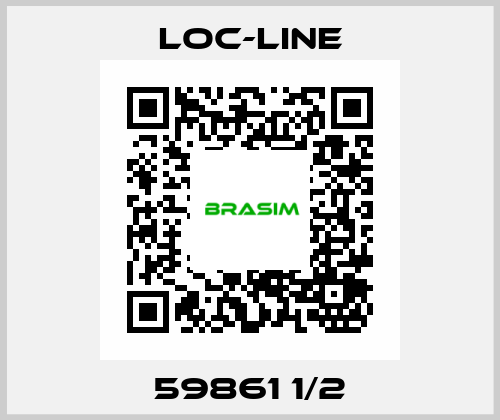 59861 1/2 Loc-Line