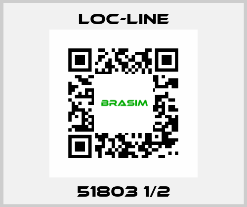 51803 1/2 Loc-Line