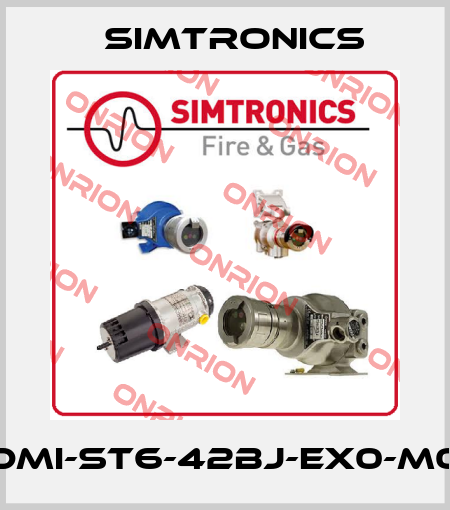 DMI-ST6-42BJ-EX0-M0 Simtronics