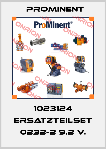 1023124 Ersatzteilset 0232-2 9.2 V. ProMinent