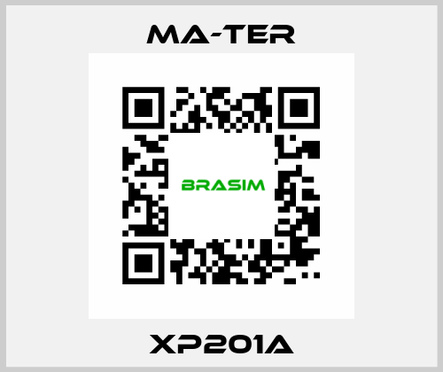 XP201A MA-TER