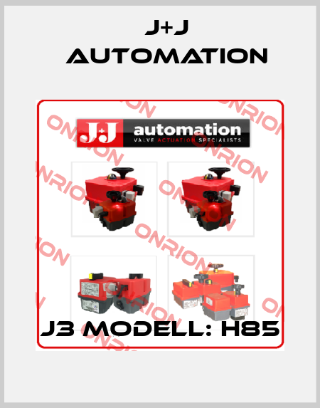 J3 Modell: H85 J+J Automation
