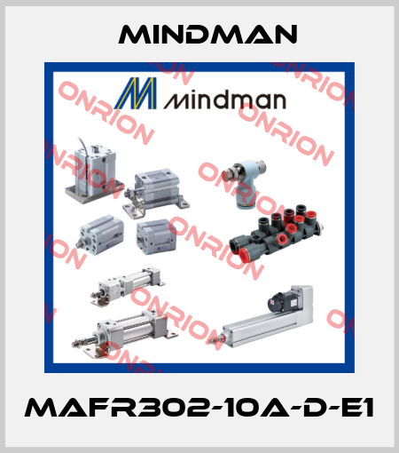 MAFR302-10A-D-E1 Mindman
