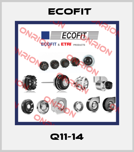 Q11-14 Ecofit