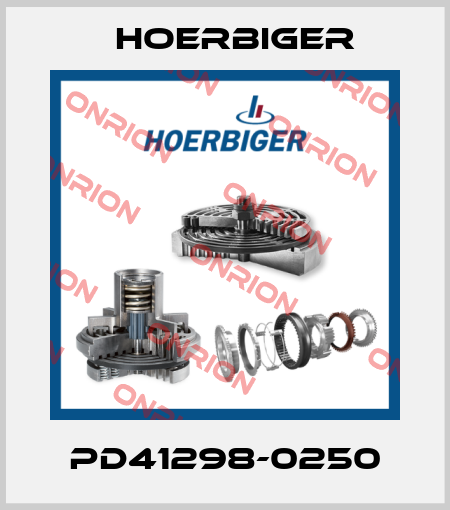 PD41298-0250 Hoerbiger