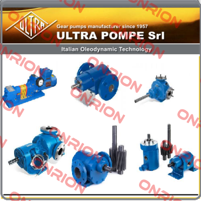 NP-460-VVV-1N0 Ultra Pompe
