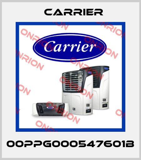 00PPG000547601B Carrier