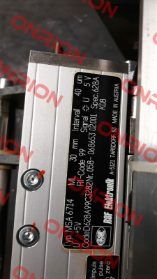 Type: MSA 6714  D628A99C3282 oem-big