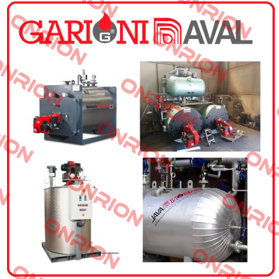 SOFTENER SYSTEM for GMT.V 100 Garioni Naval