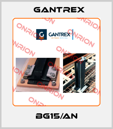 BG15/AN Gantrex