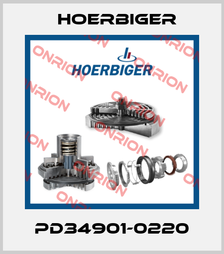 PD34901-0220 Hoerbiger