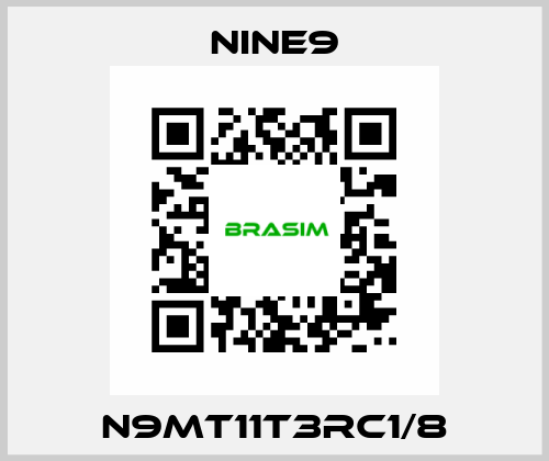 N9MT11T3RC1/8 Nine9