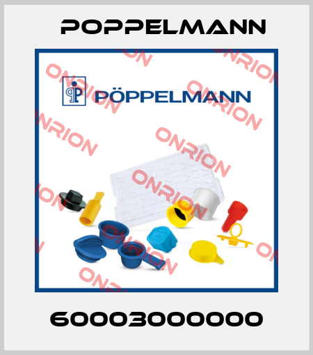 60003000000 Poppelmann