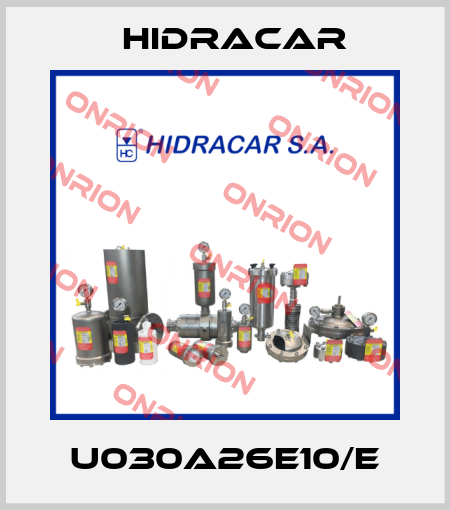U030A26E10/E Hidracar