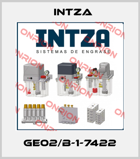 GE02/B-1-7422 Intza