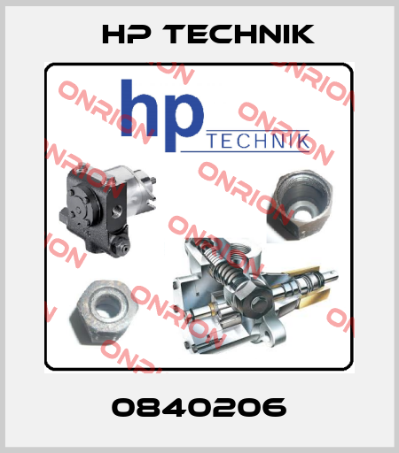 0840206 HP Technik