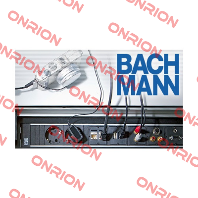 917.011 Bachmann