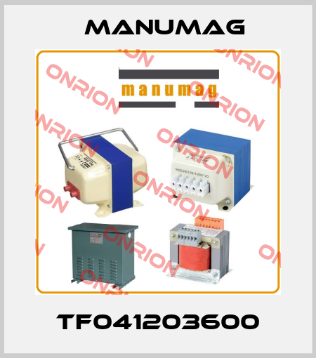 TF041203600 Manumag