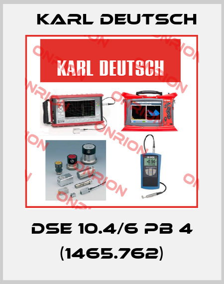 DSE 10.4/6 PB 4 (1465.762) Karl Deutsch