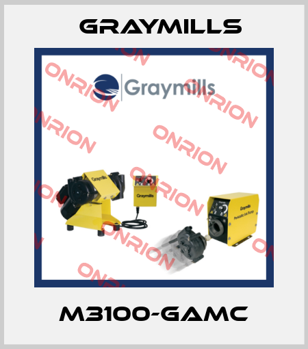 M3100-GAMC Graymills