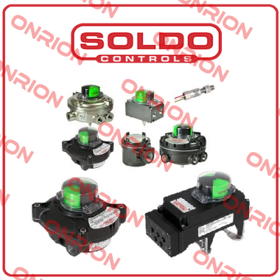 Limit switch box Soldo