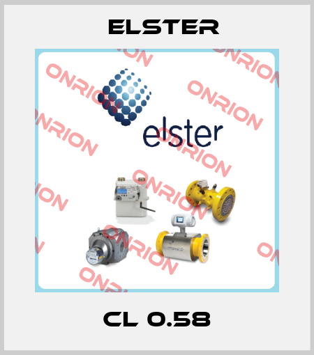 CL 0.58 Elster