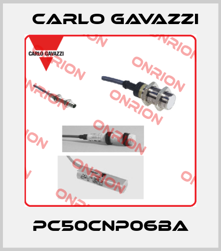 PC50CNP06BA Carlo Gavazzi