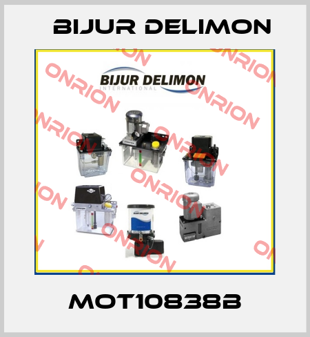 MOT10838B Bijur Delimon