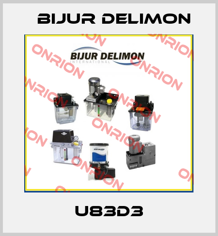 U83D3 Bijur Delimon