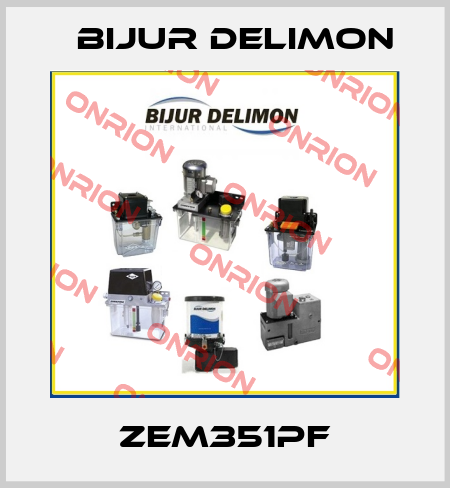 ZEM351PF Bijur Delimon