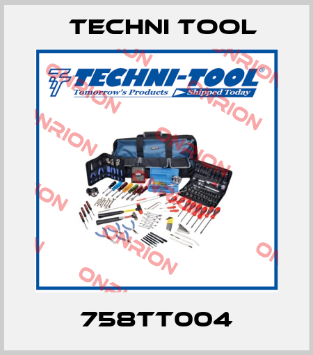 758TT004 Techni Tool