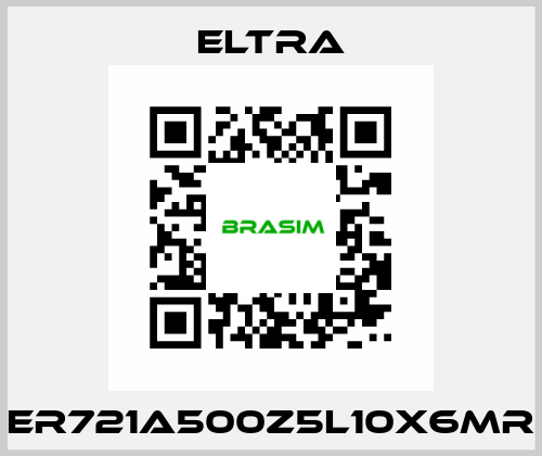 ER721A500Z5L10X6MR Eltra