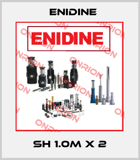 SH 1.0M x 2 Enidine