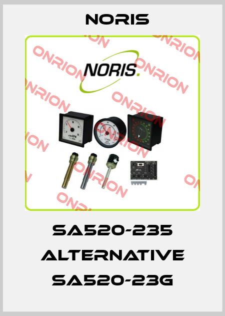 SA520-235 alternative SA520-23G Noris