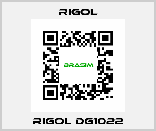 Rigol DG1022 Rigol