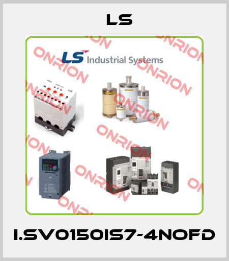 I.SV0150iS7-4NOFD LS