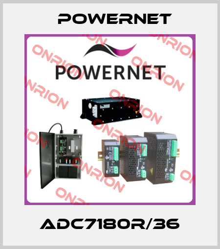 ADC7180R/36 POWERNET