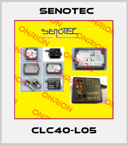 CLC40-L05 Senotec