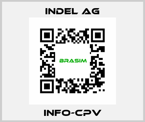 INFO-CPV INDEL AG