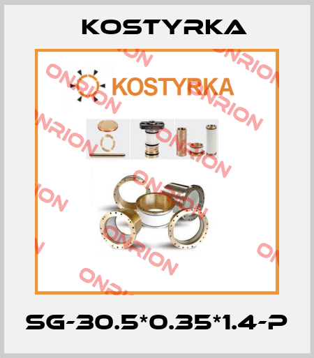 SG-30.5*0.35*1.4-P Kostyrka