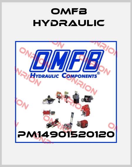 PM14901520120 OMFB Hydraulic