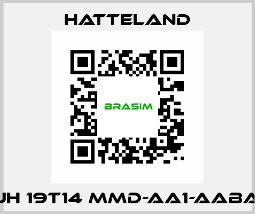 JH 19T14 MMD-AA1-AABA HATTELAND