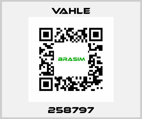 258797 Vahle