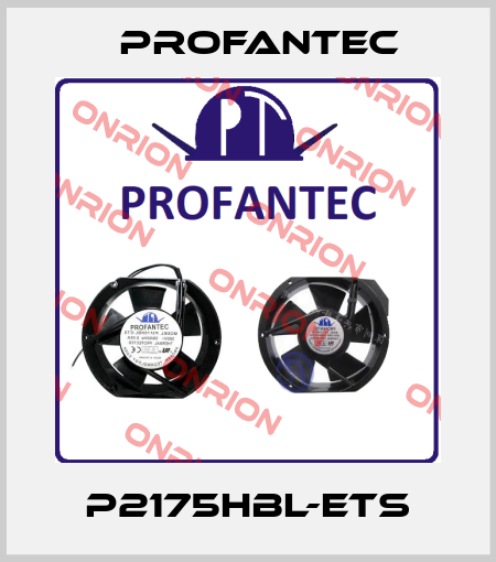 P2175HBL-ETS Profantec