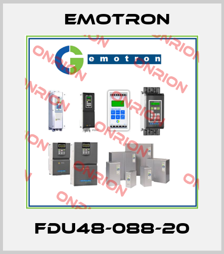 FDU48-088-20 Emotron