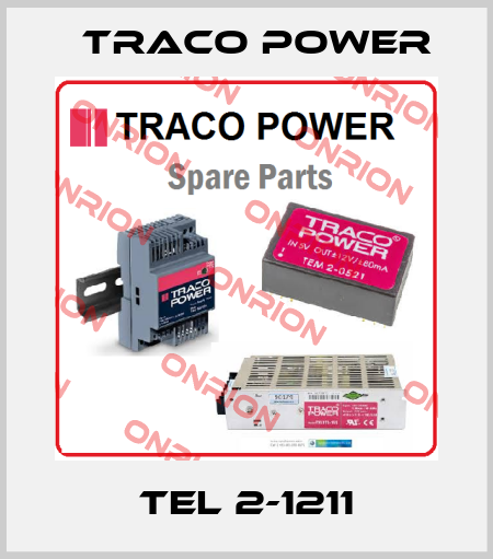 TEL 2-1211 Traco Power