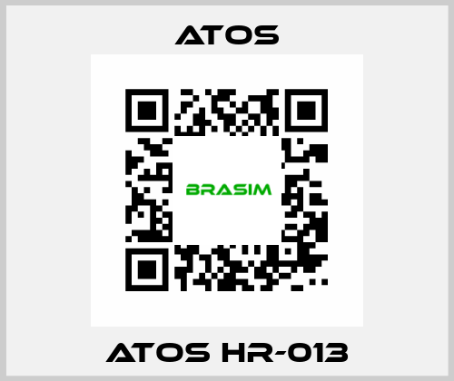 ATOS HR-013 Atos