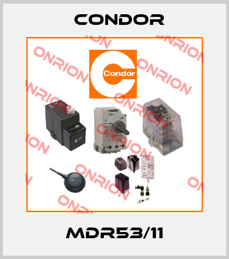 MDR53/11 Condor