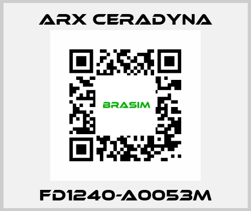 FD1240-A0053M ARX CeraDyna