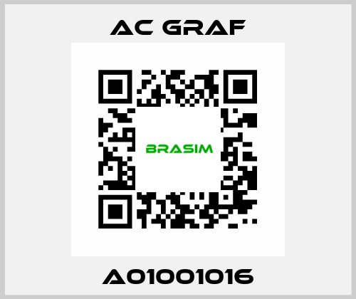 A01001016 AC GRAF